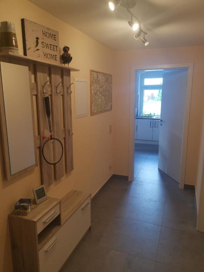 Ferienwohnung Wanderglueck Rathmannsdorf Exterior photo